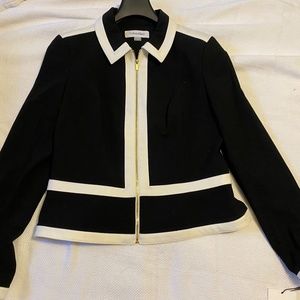 NEW Calvin Klein Suit Jacket size 6